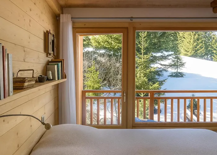 Les 3 Vaches - 1850 谷雪维尔