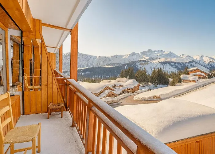 Les 3 Vaches - 1850 Courchevel