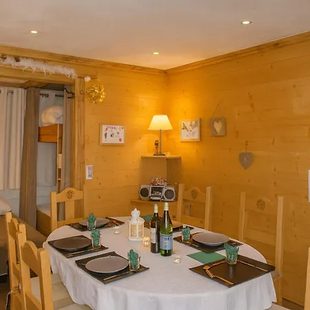 Sur Piste&plein Sud - Spacieux Pour 6 Personnes à 1850 Courchevel