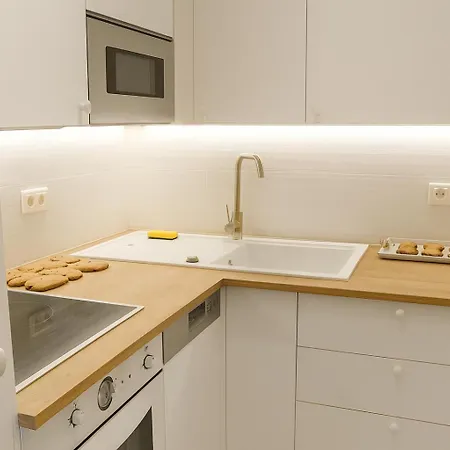 Sur Piste&plein Sud - Spacieux Pour 6 Personnes à 1850 Appartement *