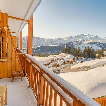 Sur Piste&plein Sud - Spacieux Pour 6 Personnes à 1850 Courchevel