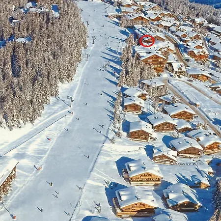 Sur Piste&plein Sud - Spacieux Pour 6 Personnes à 1850