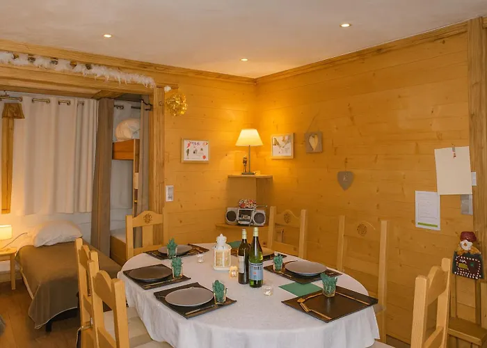 Les 3 Vaches - 1850 Courchevel